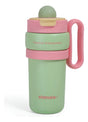 Chimola Vaso Termico Colorblock Verde BZ67