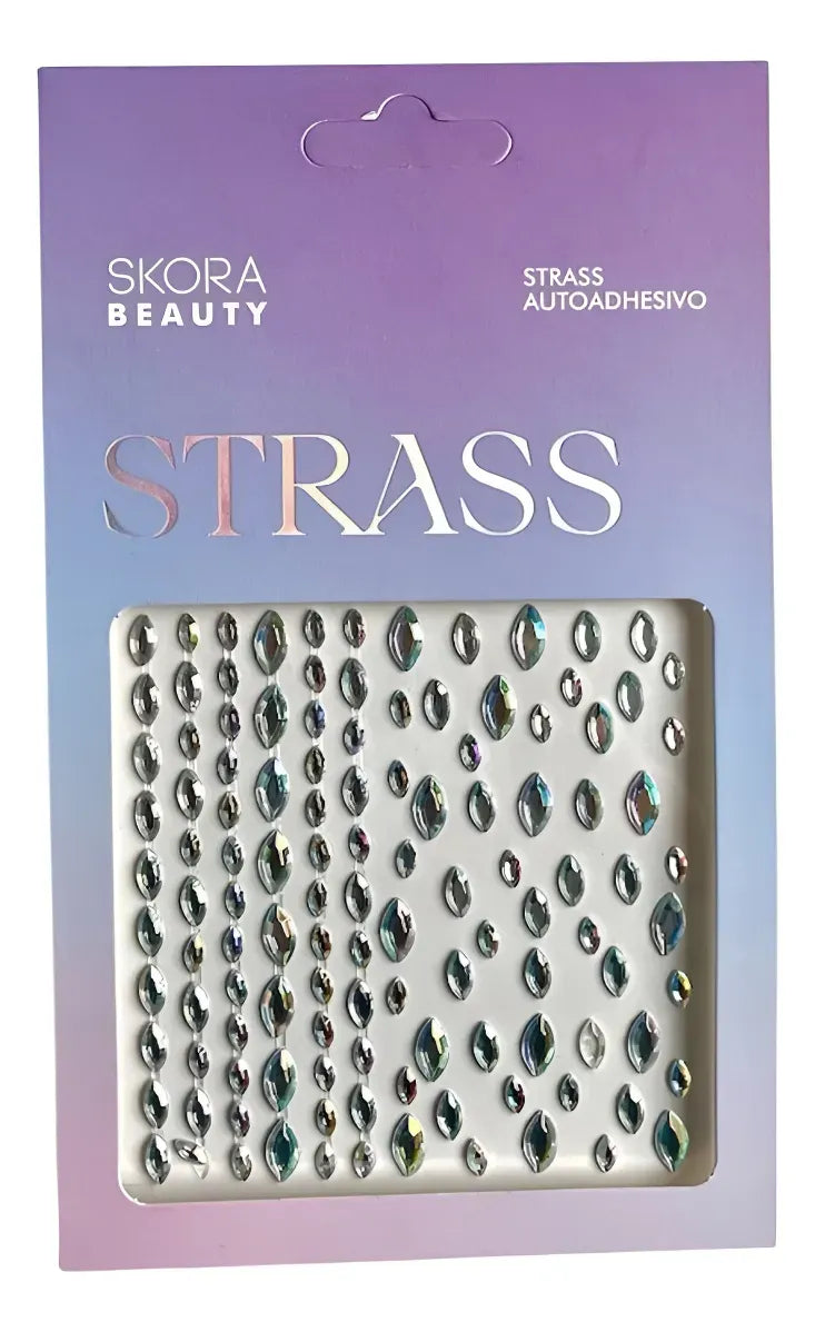Strass Autoadhesivo Skora Beauty 38895