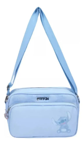 Cartera Disney Stitch DLS6823