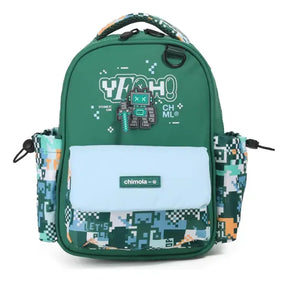 Chimola Mochila Espalda 12P Green FS130