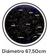 Puzzle Circular 1000 Pzas Constelaciones 810-0205 FD10002695 (31)