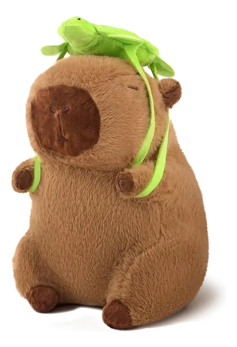 Peluche Capibara 42cm Shine KL112