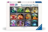 Ravensburger Puzzle 1000 Pzs Magical Potions 12000552