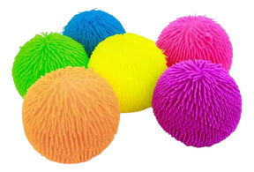 Pelota Squeeze con Luz Shine KL211