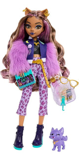Monster High Muñeca Looks Monstruosos HPD53