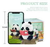 52toys Panda Roll Kindergarden Figura Blind Box S78874