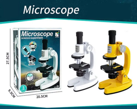 Juego Microscopio 2154712