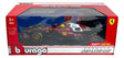 Bburago 1:18 Ferrari 2025 Season Car #44 Hamilton 18-16816