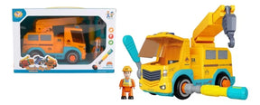 Set Auto Construccion con Musica 2396014