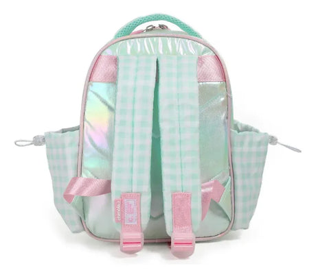 Chimola Mochila Espalda 14p Spin Bear Aqua FS129