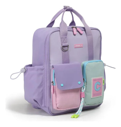 Chimola Mochila Julia Purple M259