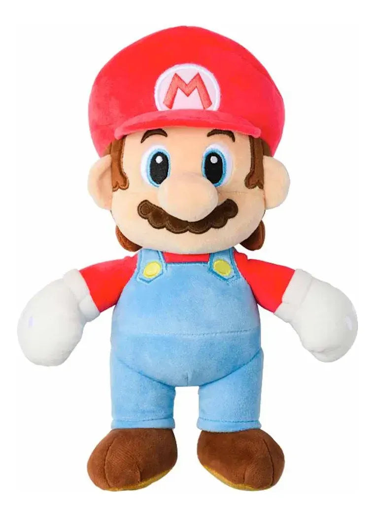 Peluche Mario Bros 25cm 109231550