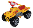 Cuatriciclo Bull Amarillo N1268/A