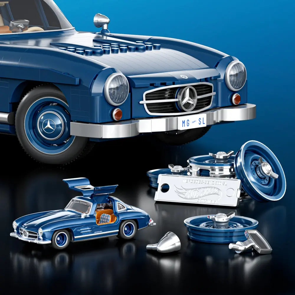 Hot Wheels Auto Coleccionista HWW25
