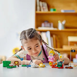 Lego Super Mario: Aventuras interactivas con Peach 71441