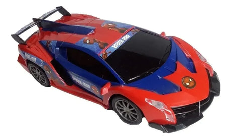 Auto A Radio Control Spiderman 52924