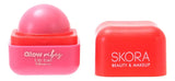 Balsamo Labial Frutal Glow Vibes Modelo 6 Rojo 39585