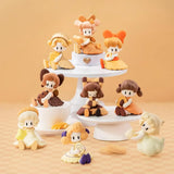52toys Uki's Doll Sweet Girl Figura Blind Box S78897