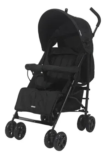 Infanti Coche Paraguas Aike Negro U806 3410
