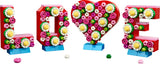 Lego Letras del Amor 40867
