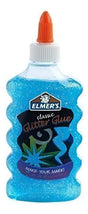 Elmer's Glitter Gue colle a brillants azul E323
