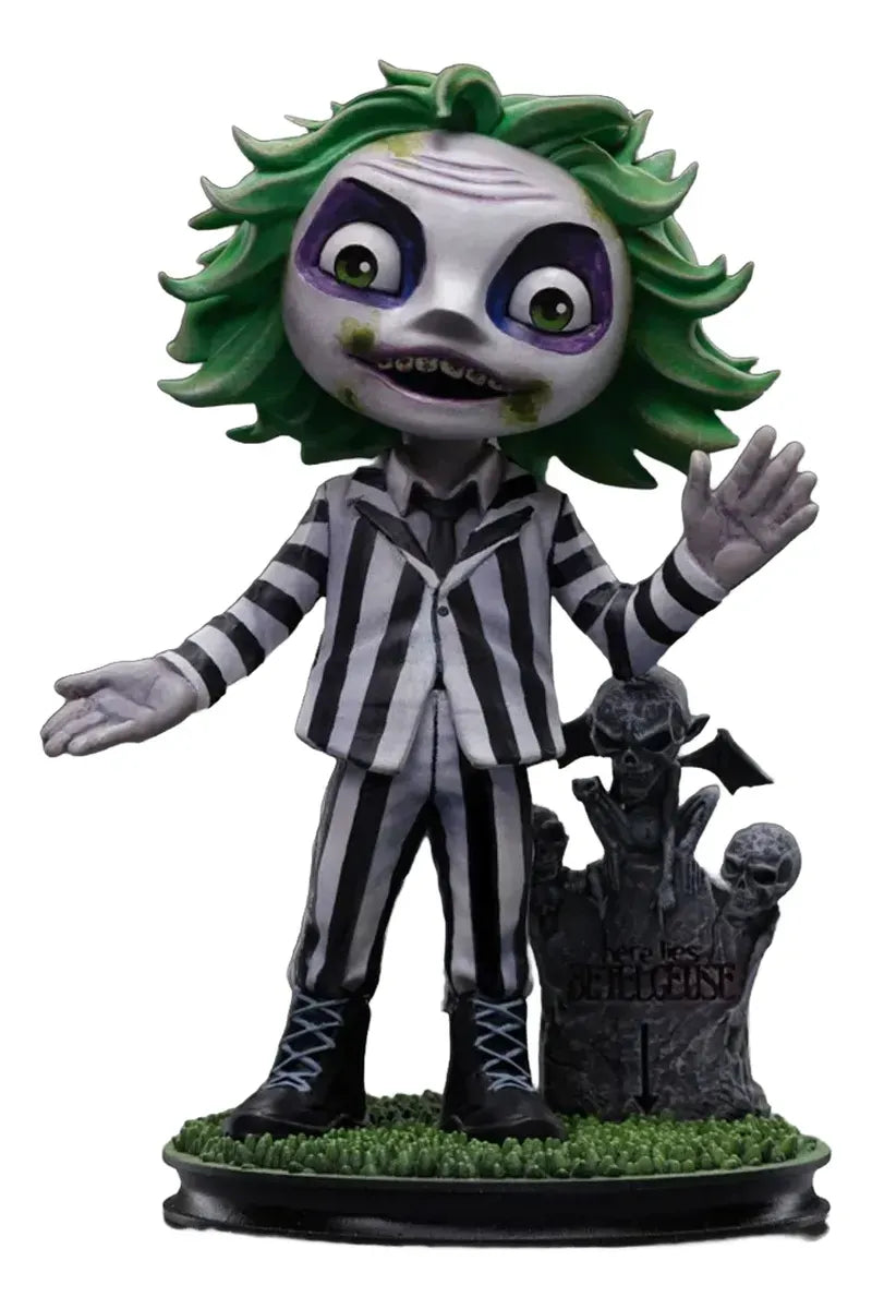 Iron Studios Minico Beetlejuice - Beetlejuice - Beetlejuice BEETL107024-MC