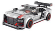 Panlos Brick Speed Champion Sports Racing Car 2017807