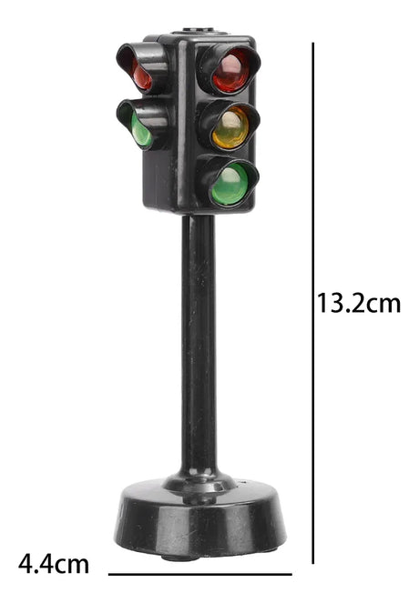 Traffic Lights Semaforo con Luz y Sonido 2100971 Shine