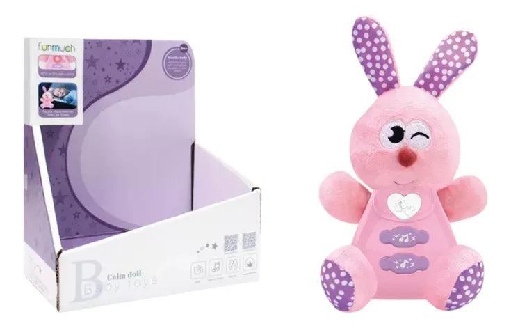 Peluche Conejo con Sonido 1966706