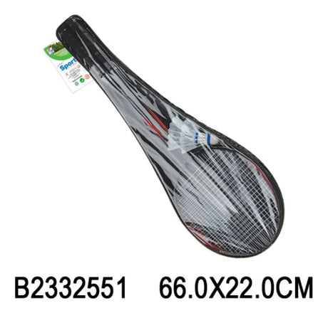 Set Badminton 2332551 Shine