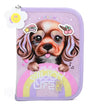Chimola Cartuchera Completa UV Dog BT207
