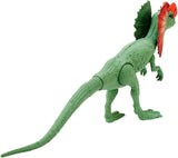 Jurassic World Figura Basica Dilophosaurus Fvl38 Mattel