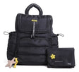 Chimola Mochila Maternity Baby World Black M206