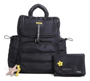 Chimola Mochila Maternity Baby World Black M206