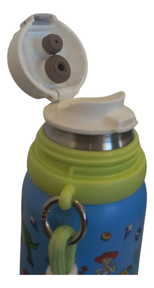 Termo Infantil 550ml Toy Story 5 Clandy DTS8361
