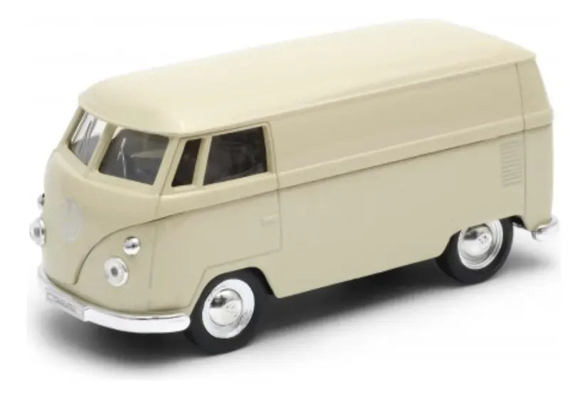 Welly 4.75" 1963 Volkswagen T1 Bus 49764PV-CW