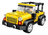 Panlos Brick Bloques Auto Carreras 1970145