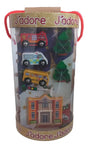 Set de Pista Metropoli En Tubo 850127