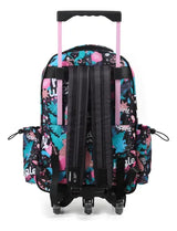 Chimola Mochila Mix Carro 18p Jungle TR203