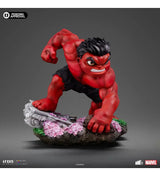 Iron Studios Minico Red Hulk - Captain America: Brave New World MARCAS106624-MC