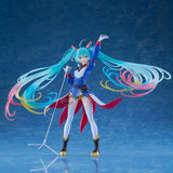 Banpresto Gundam Figura 45th X Hatsune Miku Banpresto EvolveGundam Collaboration 30087