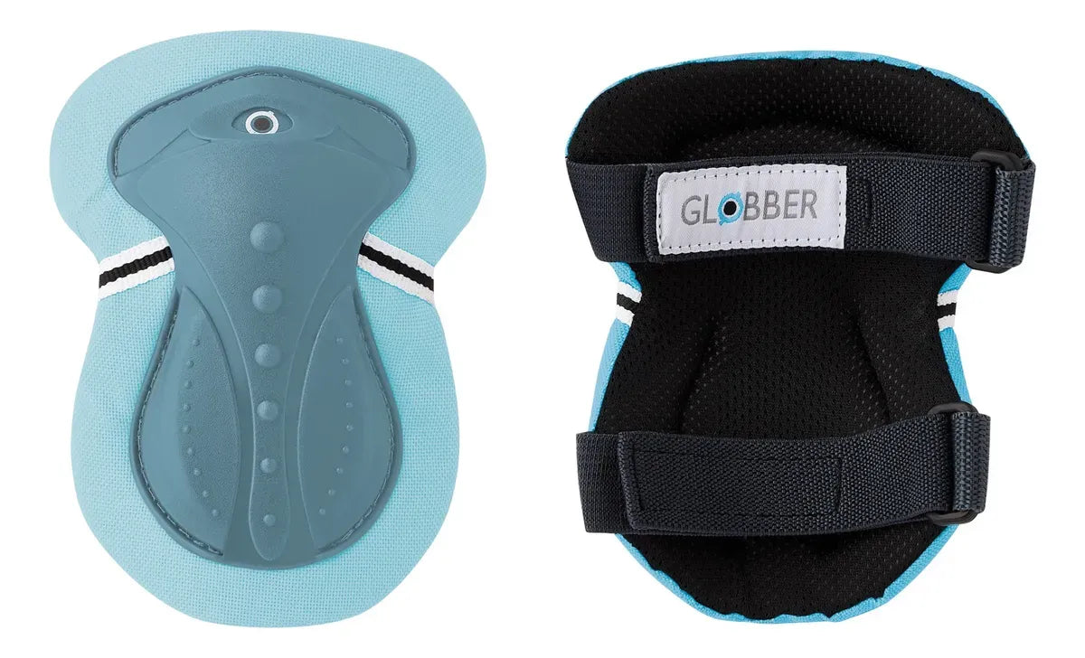 Globber Set De Proteccion Junior XXS Pastel Blue 540-200