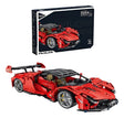 Panlos Brick Super Racing Coche Carrera 1437 Pzs 2790956