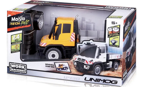 Maisto Unimog U430 Truck a Radio Control 82181