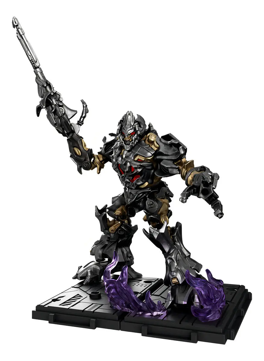 Transformers Classic Class 10 Megatron 71158