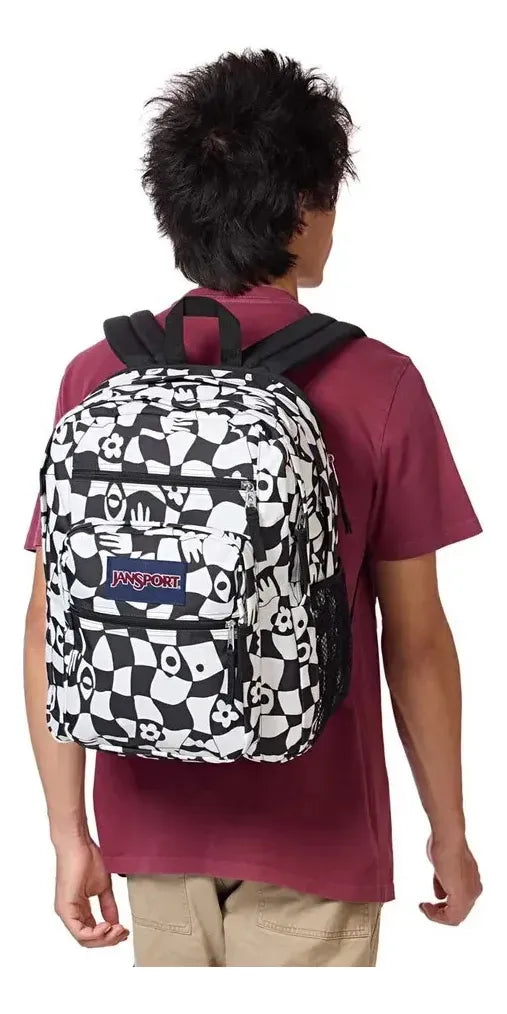 Jansport Mochila Big Student Gravity Chec JNS530