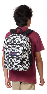 Jansport Mochila Big Student Gravity Chec JNS530