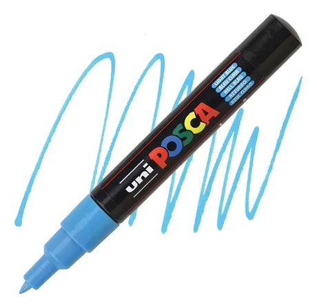Posca Marcador PC-1M de punta de 01mm MUNPC1M