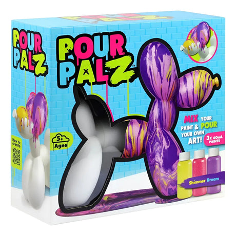 Perro 22cm Para Pintar Surtido TMR005