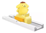 Hello Kitty Playset 24cm Sanrio Street Pompompurin Tienda de Pudines K20810 56400